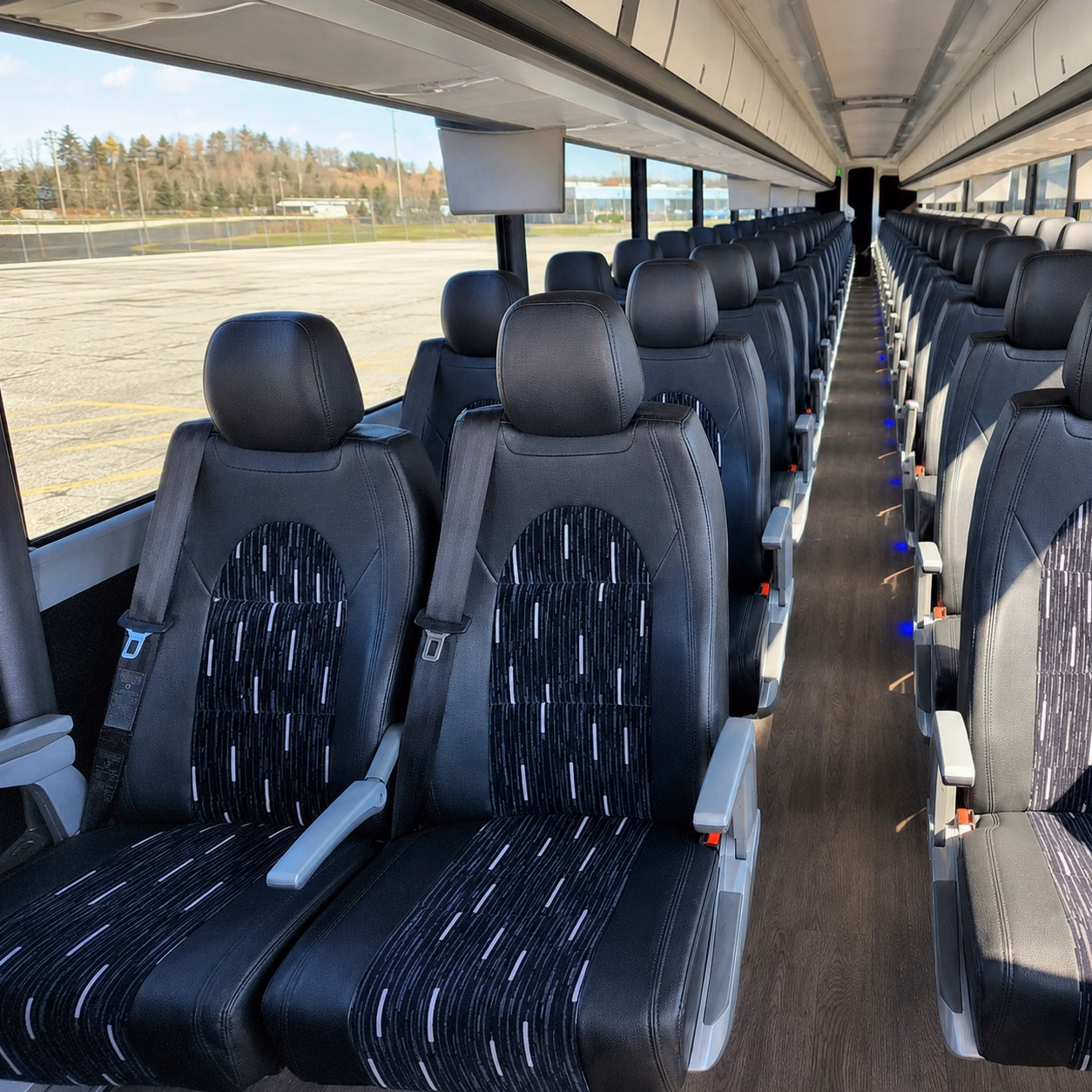 o fallon airport transportation